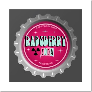 Radsberry Soda (2) Posters and Art